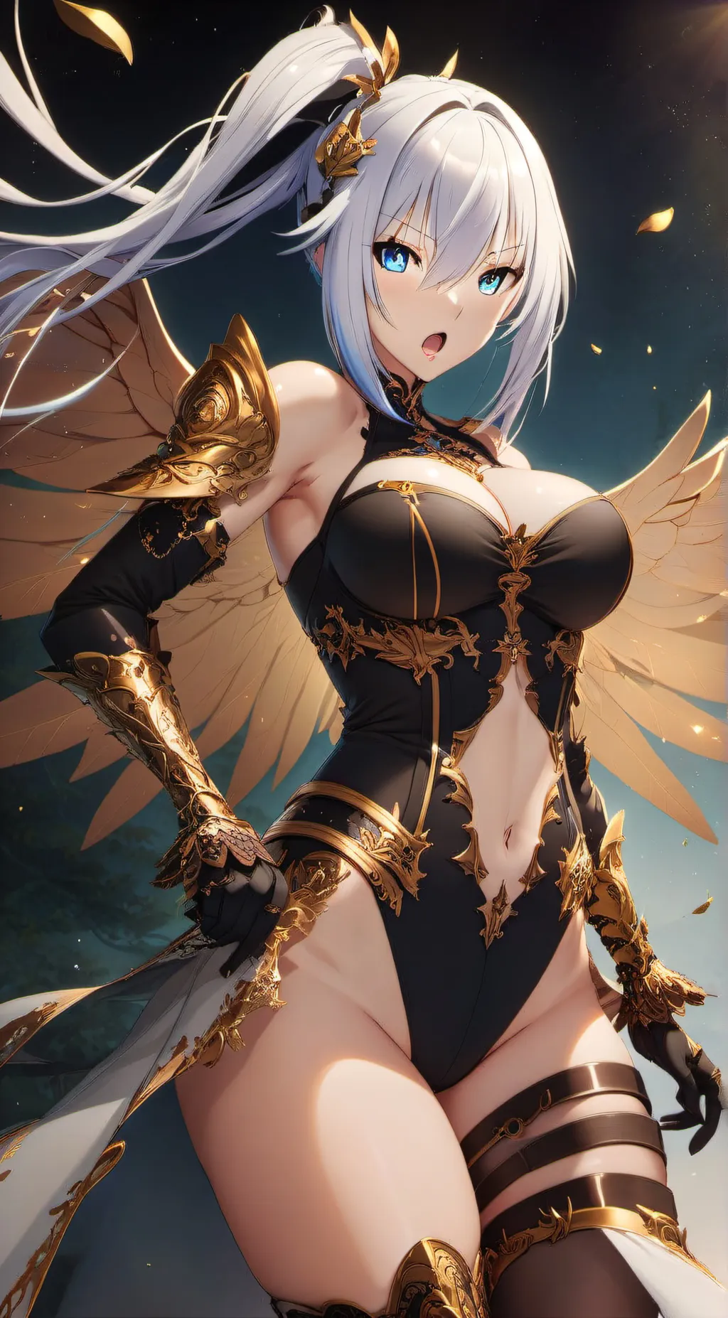 Talkie AI - Chat with Rossweisse