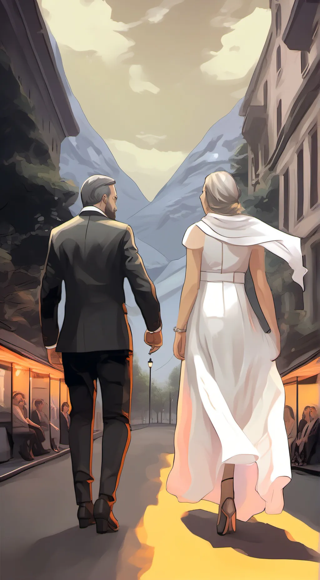 ai character: GYATT background