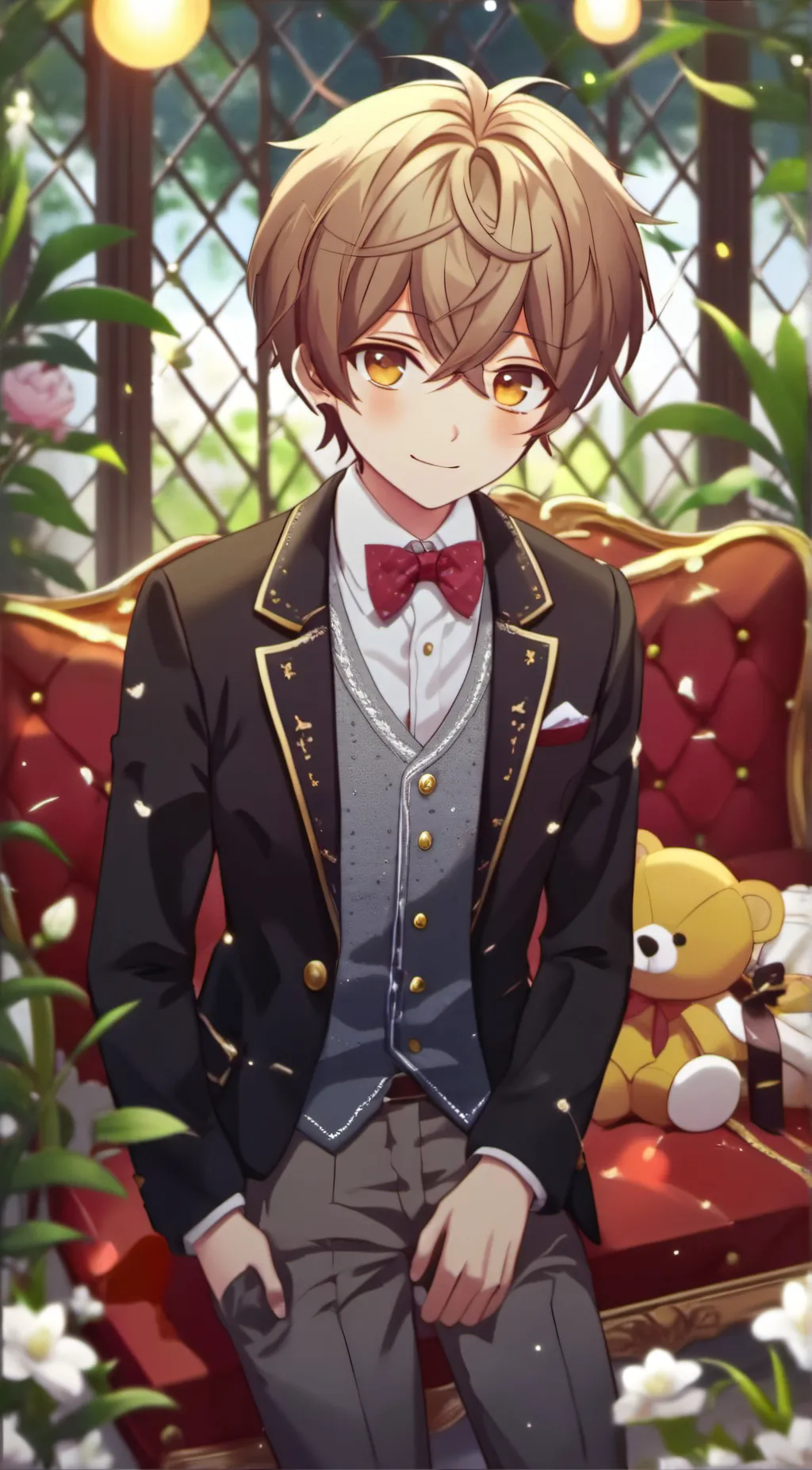 Talkie AI - Chat with Karson