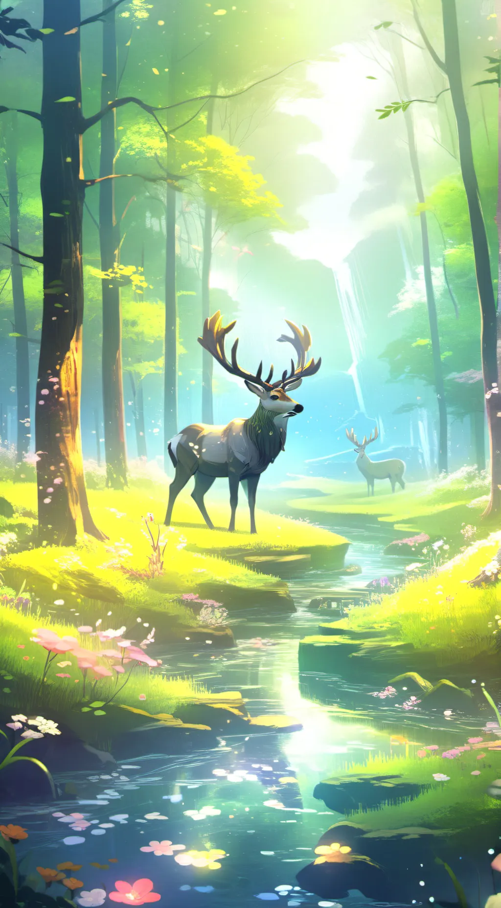 Talkie AI - Chat with Denki Kaminari