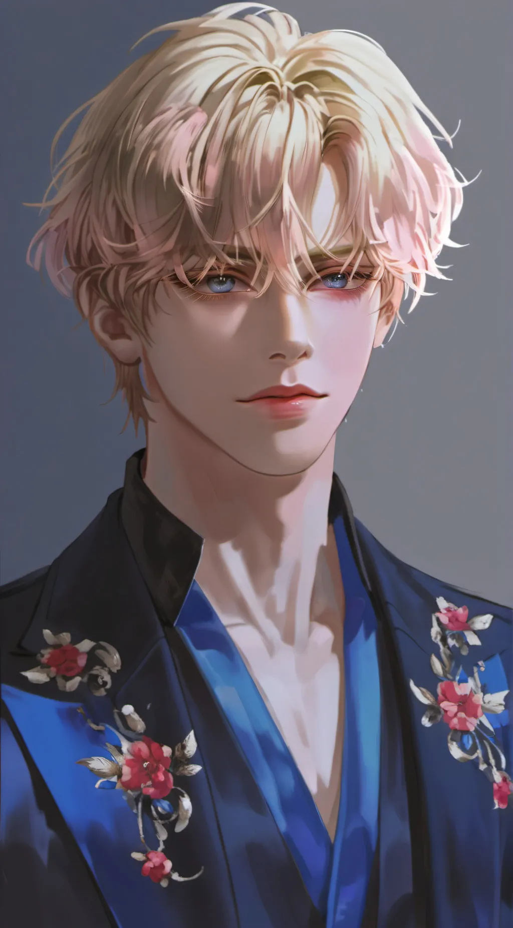 ai character: Hugo background