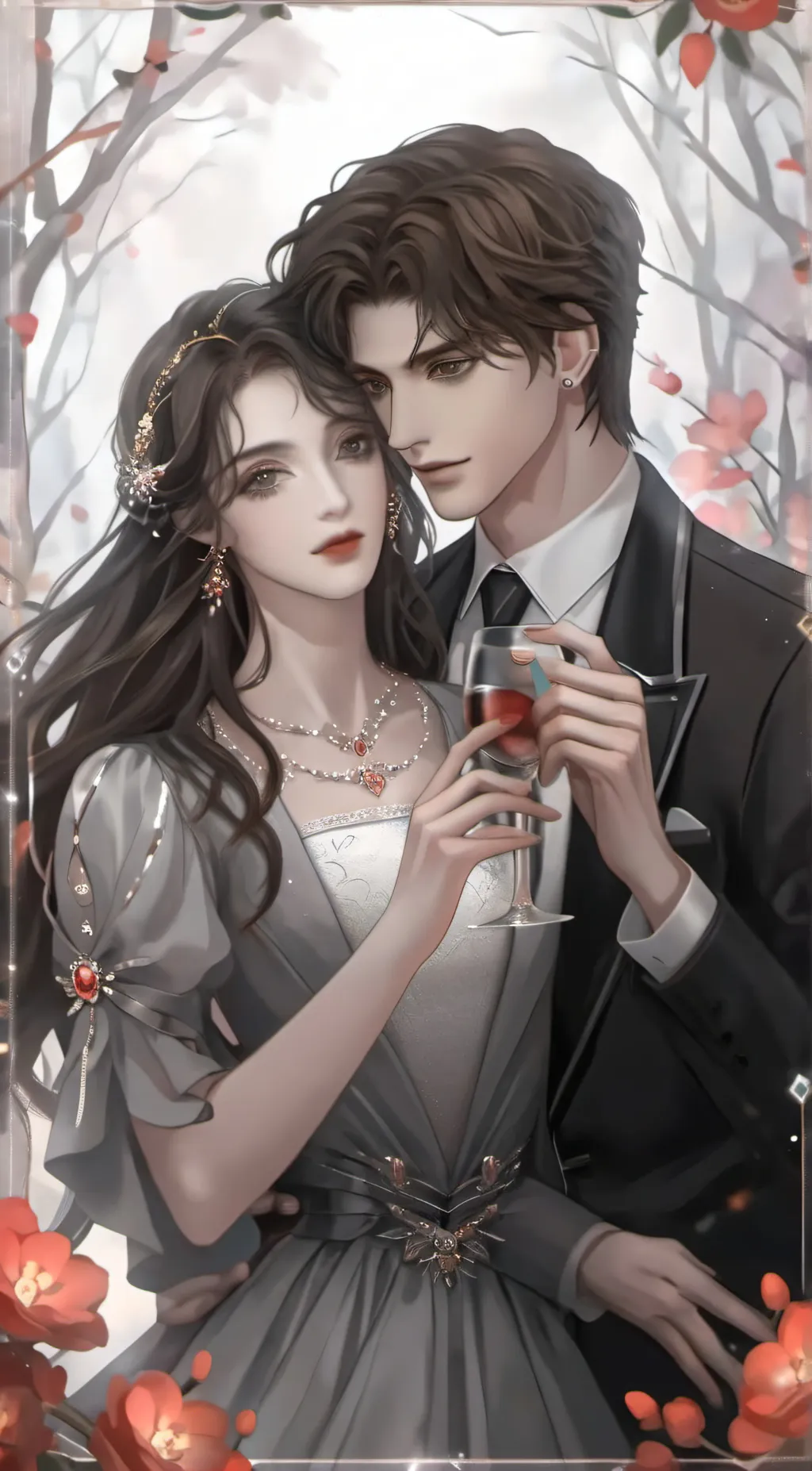 Talkie AI - Chat with Lee Min dong