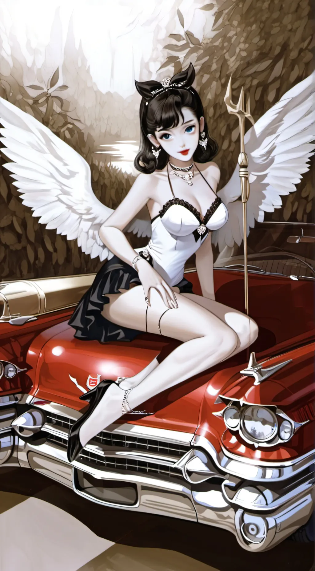 Talkie AI - Chat with Ms Dealer