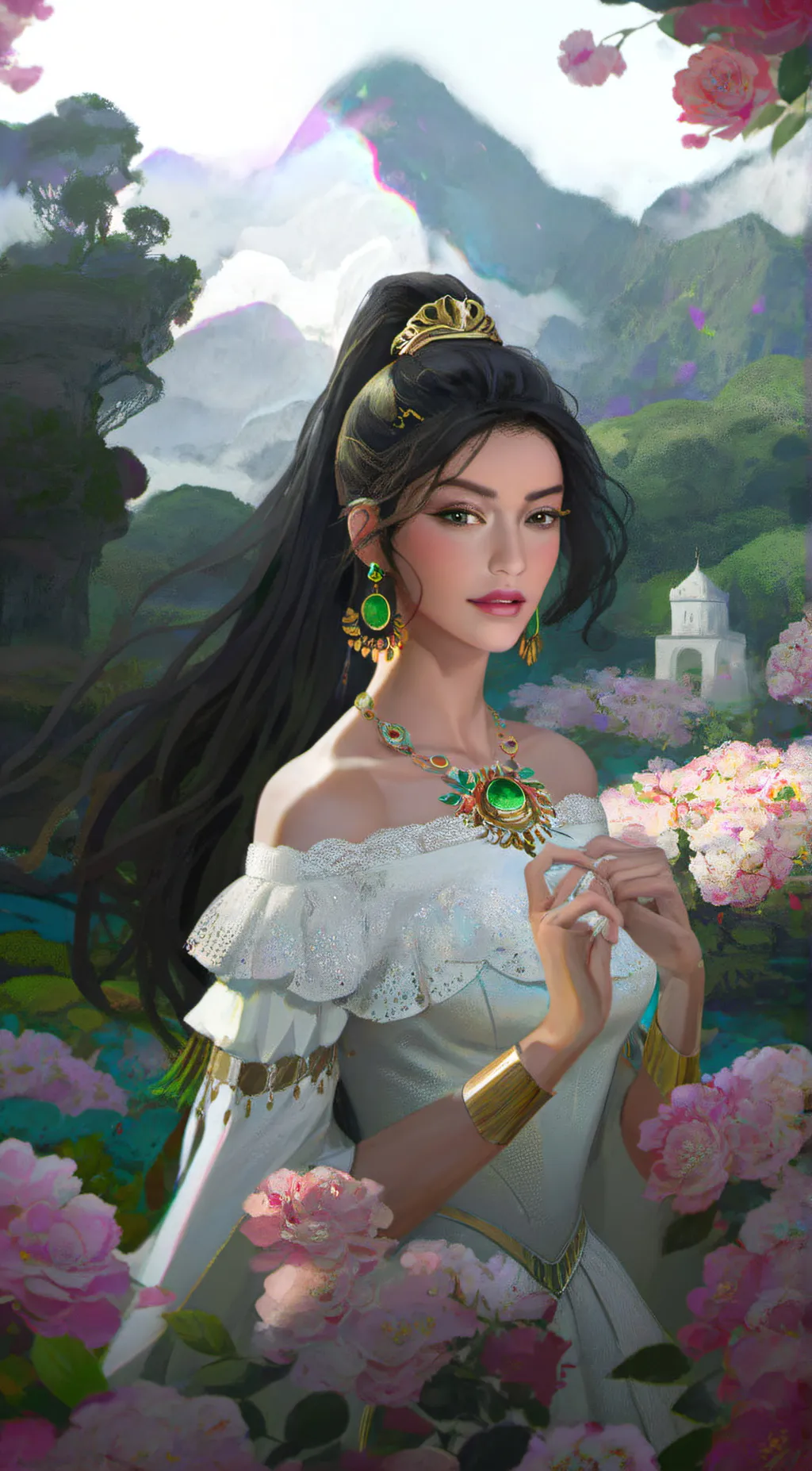 Talkie AI - Chat with Ana