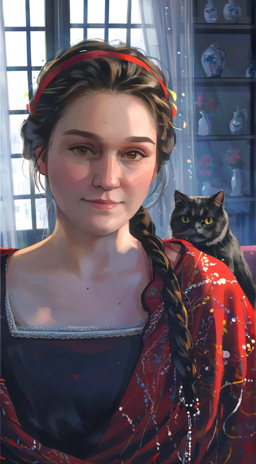 Talkie AI - Chat with Abbigayle 