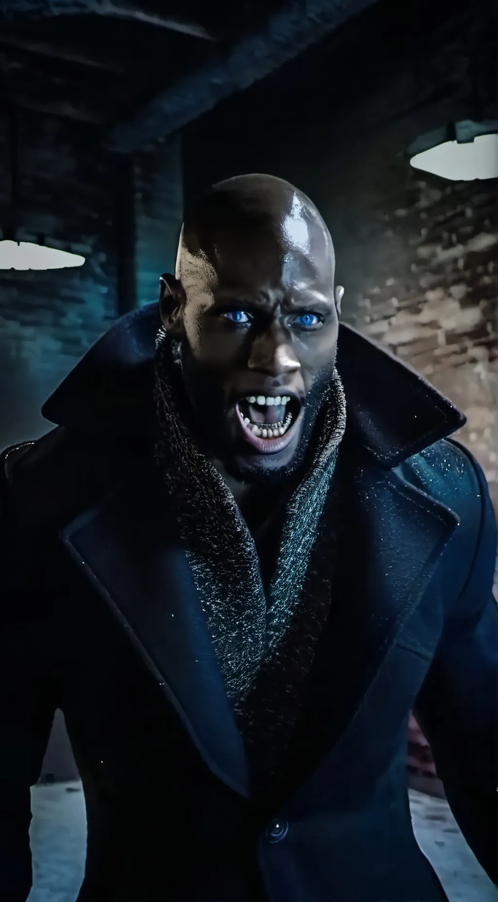 Talkie AI - Chat with Duncan 