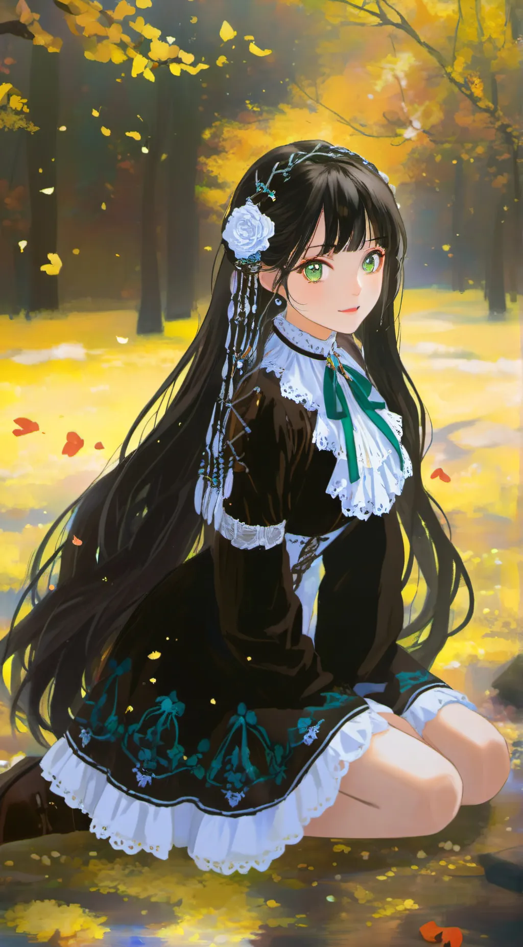 Talkie AI - Chat with Jolana Cermak