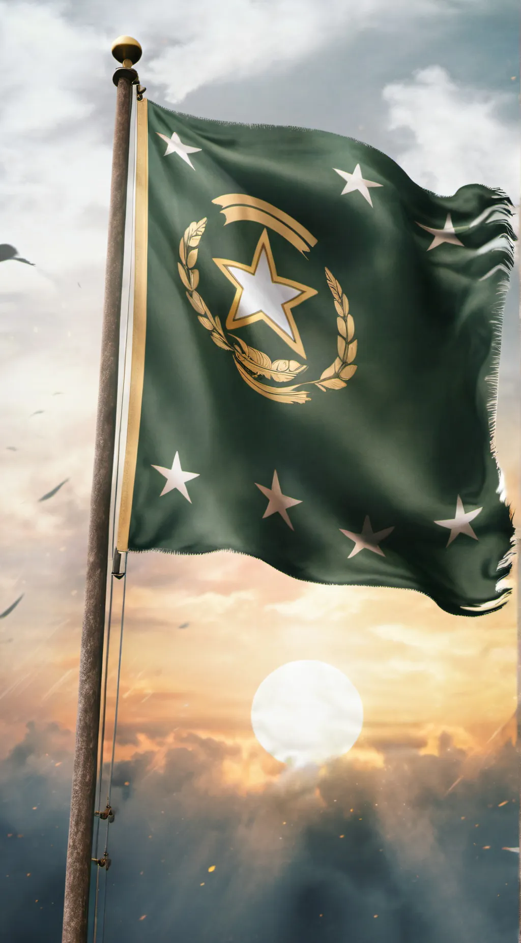 ai character: ackalmar republic  background