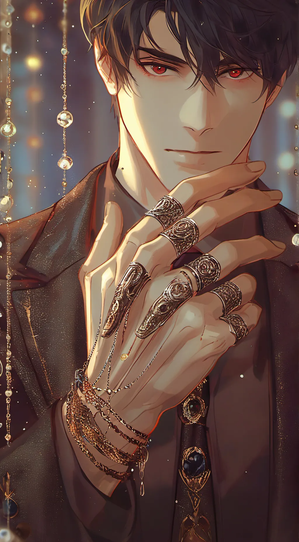 Talkie AI - Chat with Takeshi 