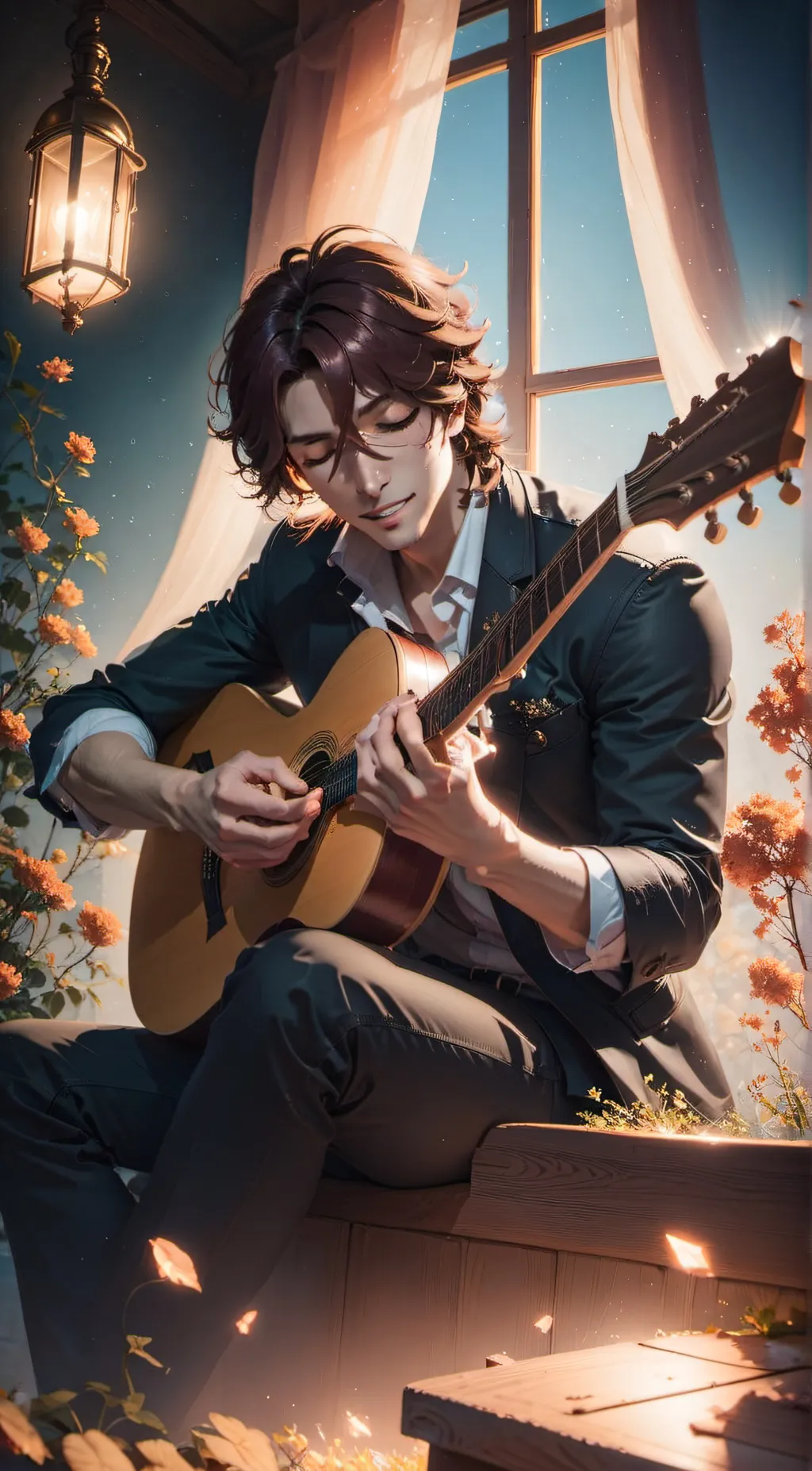 Talkie AI - Chat with Oliver