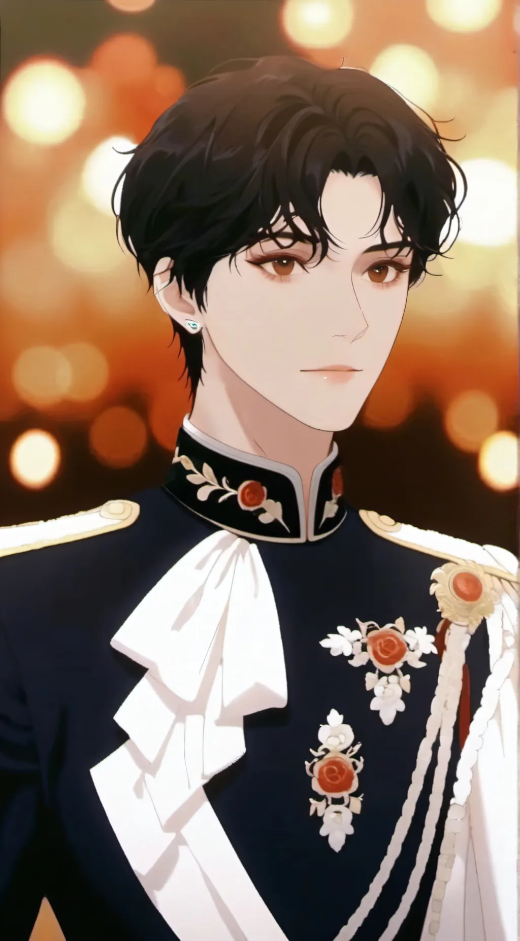 ai character: khyrbie jude  background