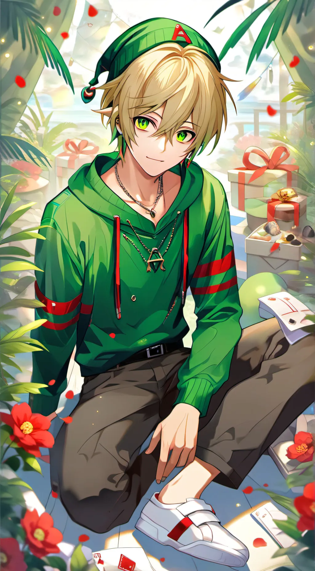 Talkie AI - Chat with Ben Drowned 