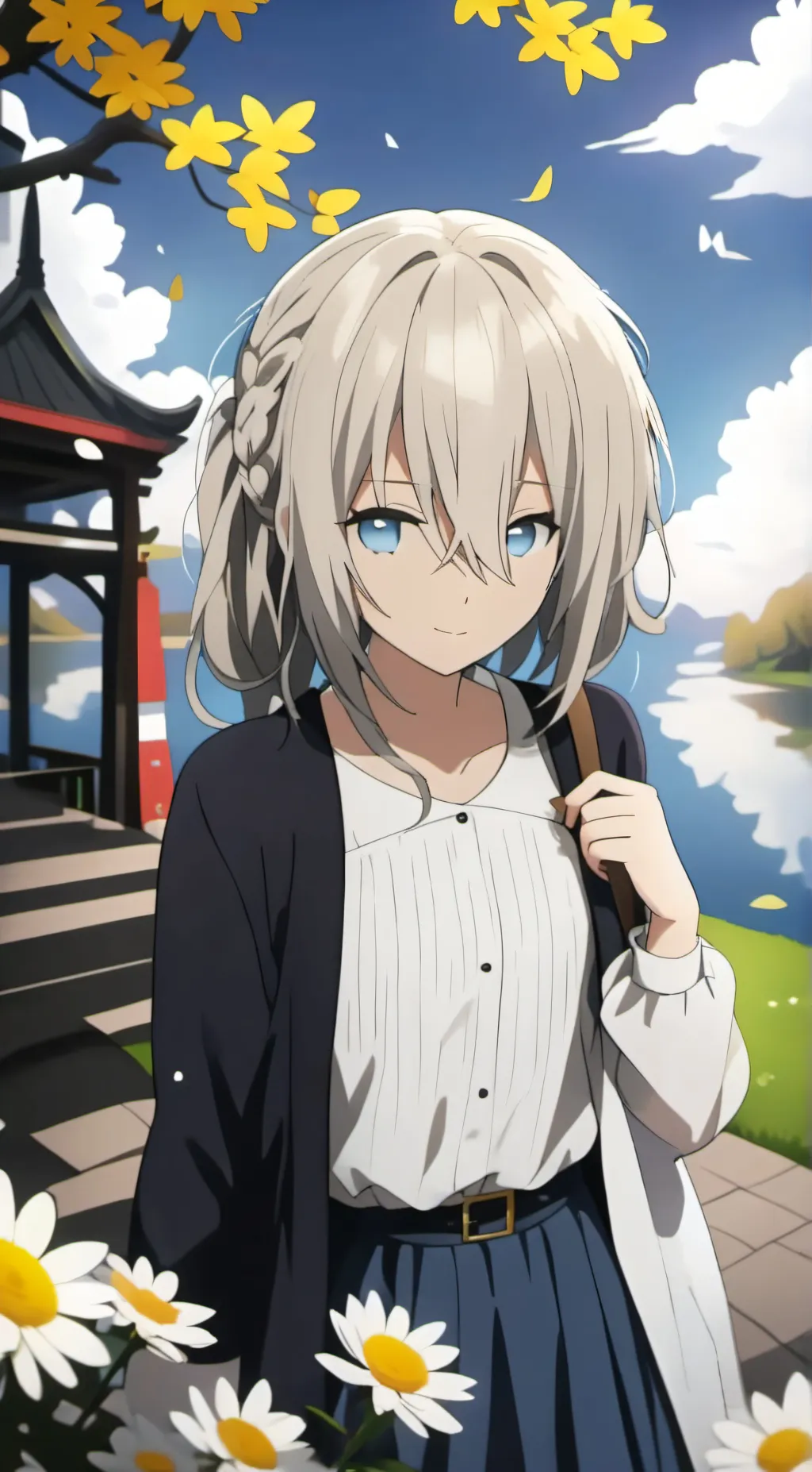 Talkie AI - Chat with Suzan