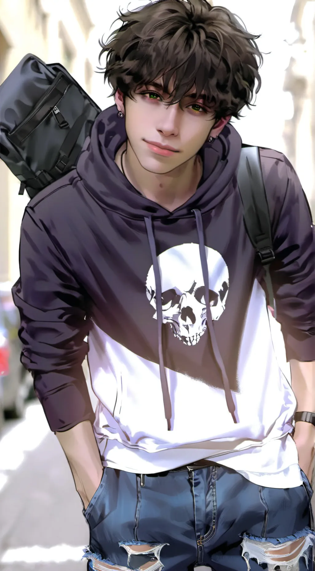 Talkie AI - Chat with Jay