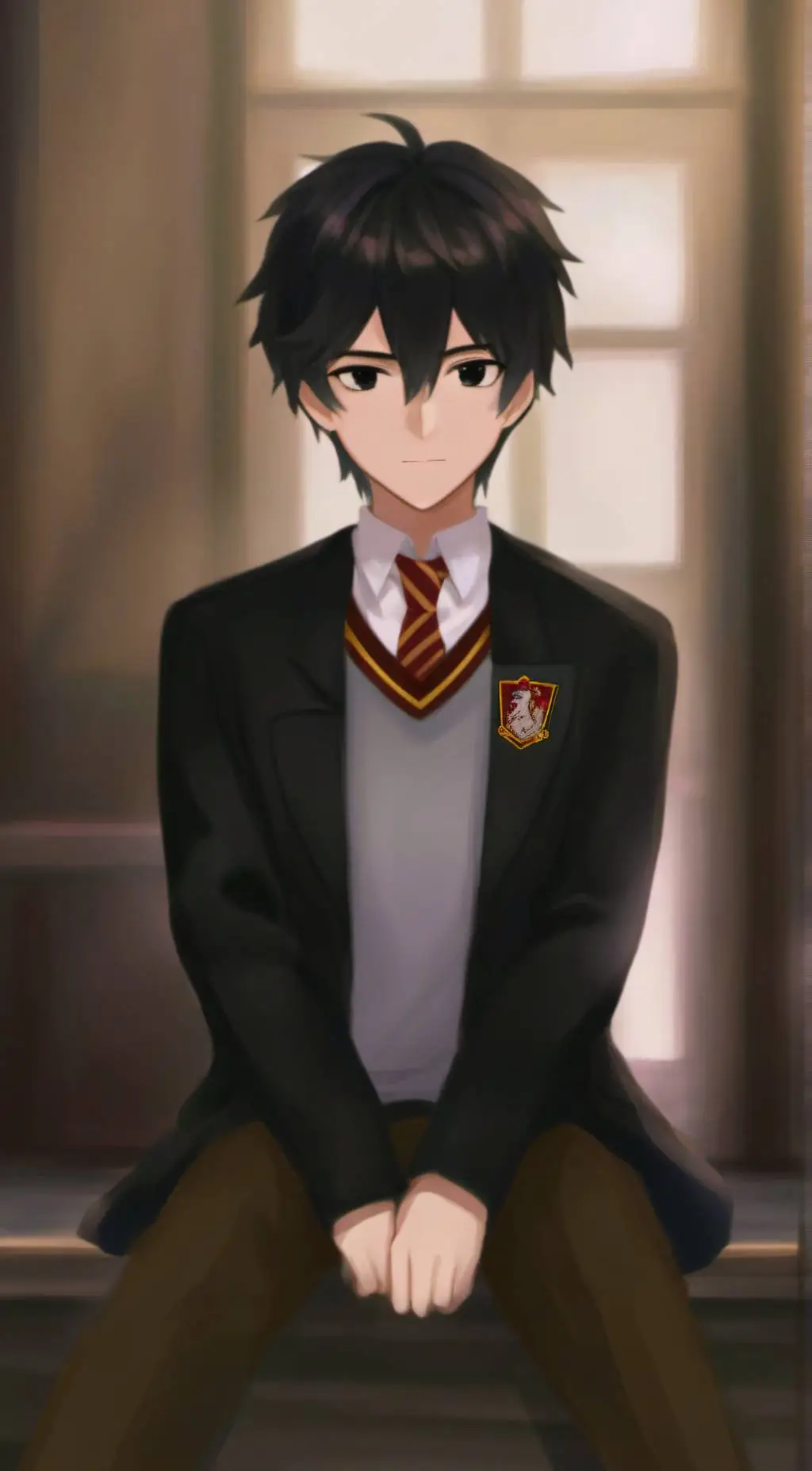 Talkie AI - Chat with Young Tcolon