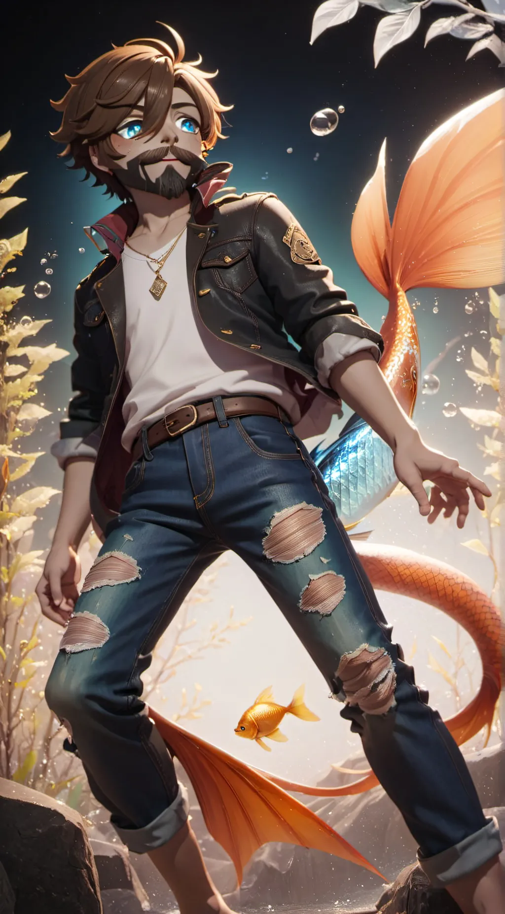 Talkie AI - Chat with xB Crafted