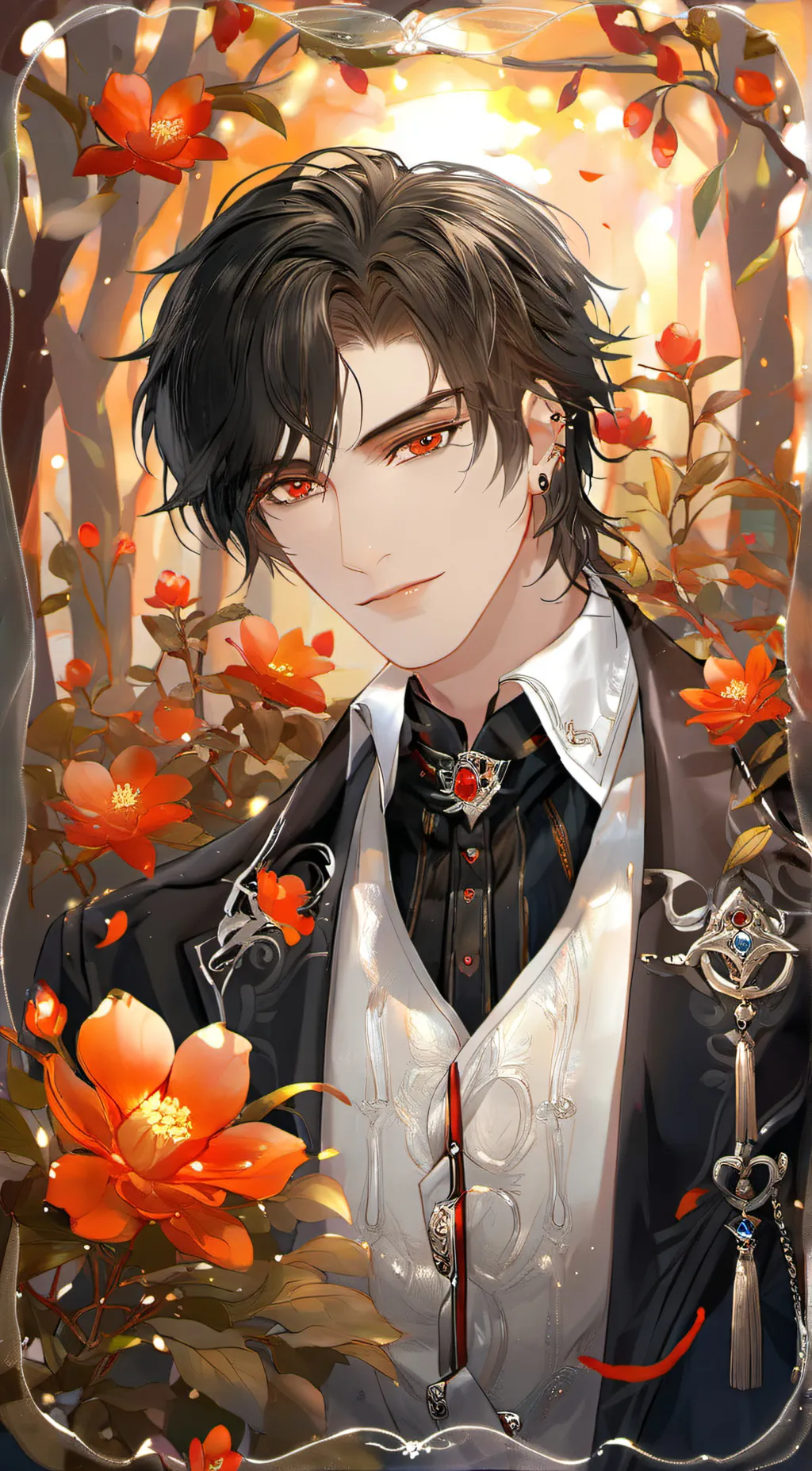 Talkie AI - Chat with Rhys