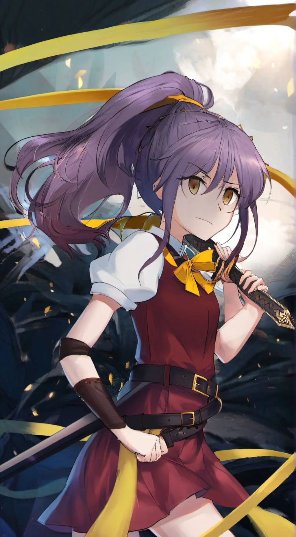 Talkie AI - Chat with Kkhta Yorihime 