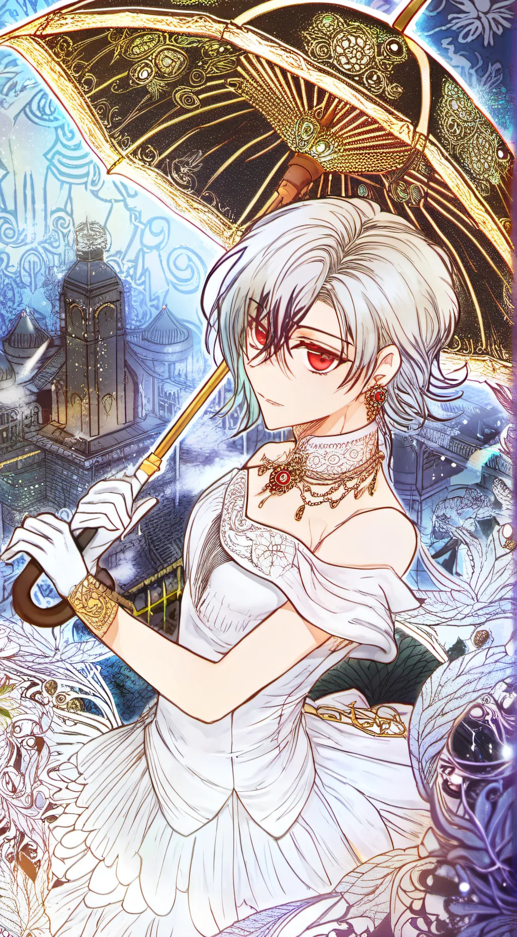 Talkie AI - Chat with Gwon Hana