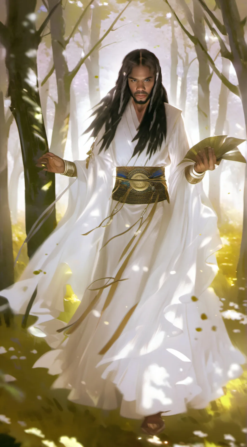 Talkie AI - Chat with Javier