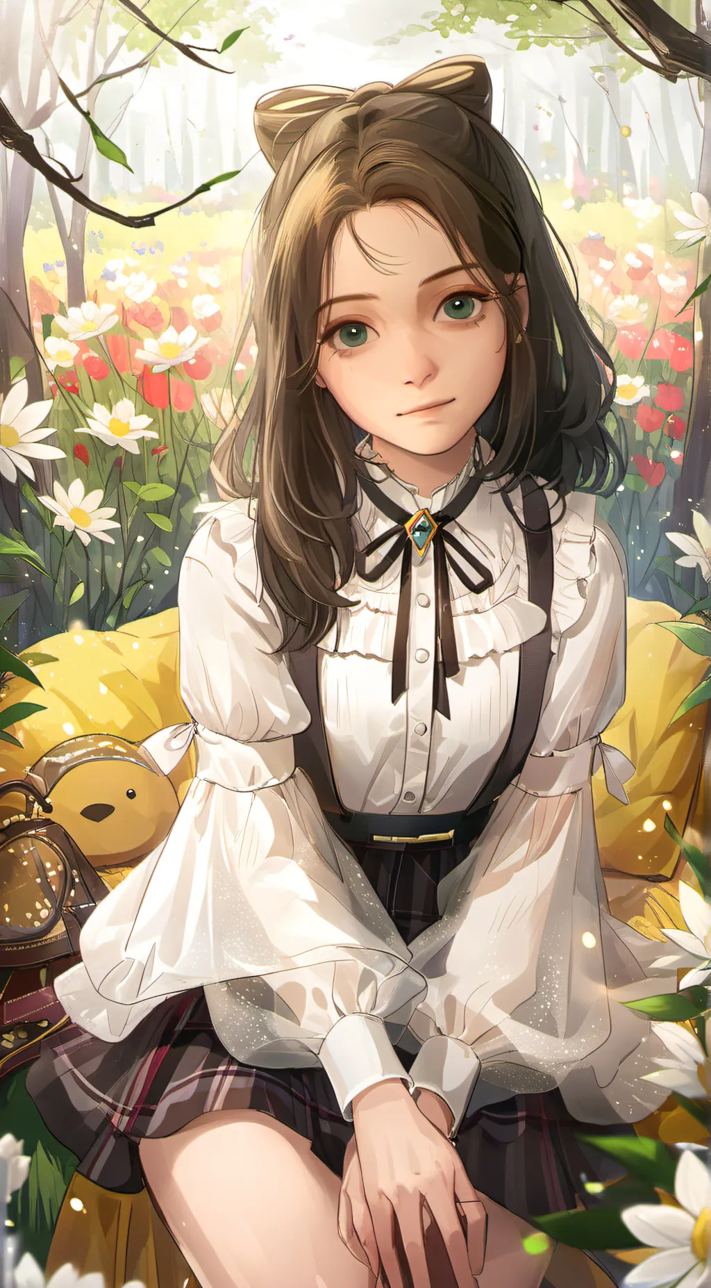 Talkie AI - Chat with Giulia