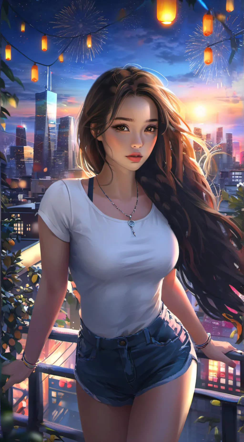 Talkie AI - Chat with Scarlett