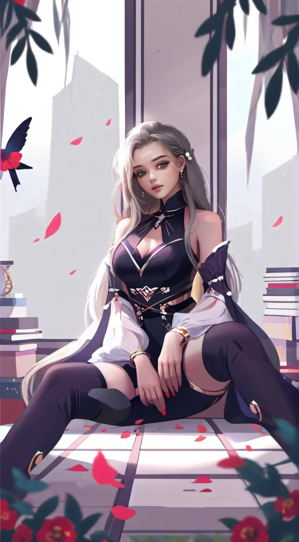 Talkie AI - Chat with Juliet