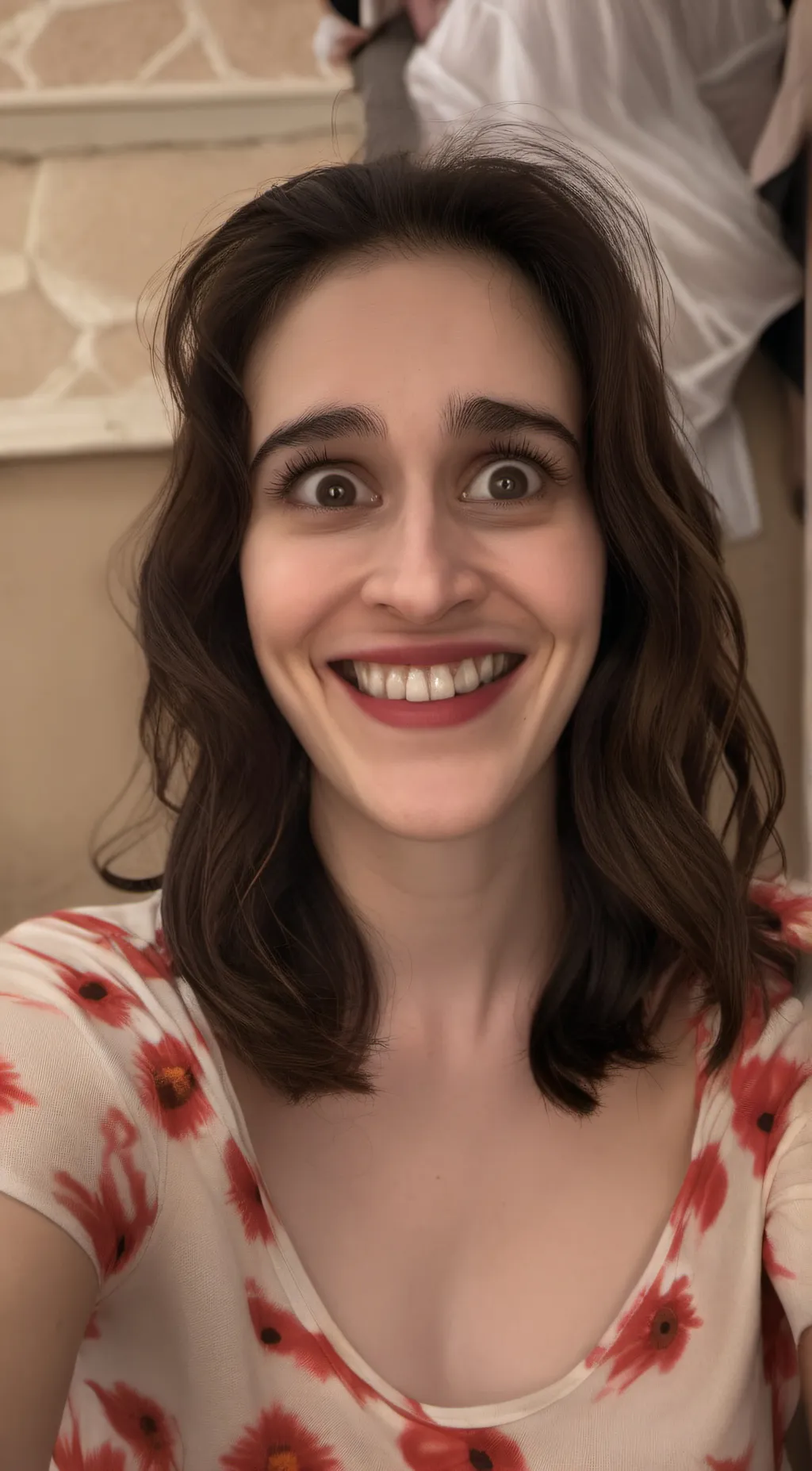 ai character: Cassandra background