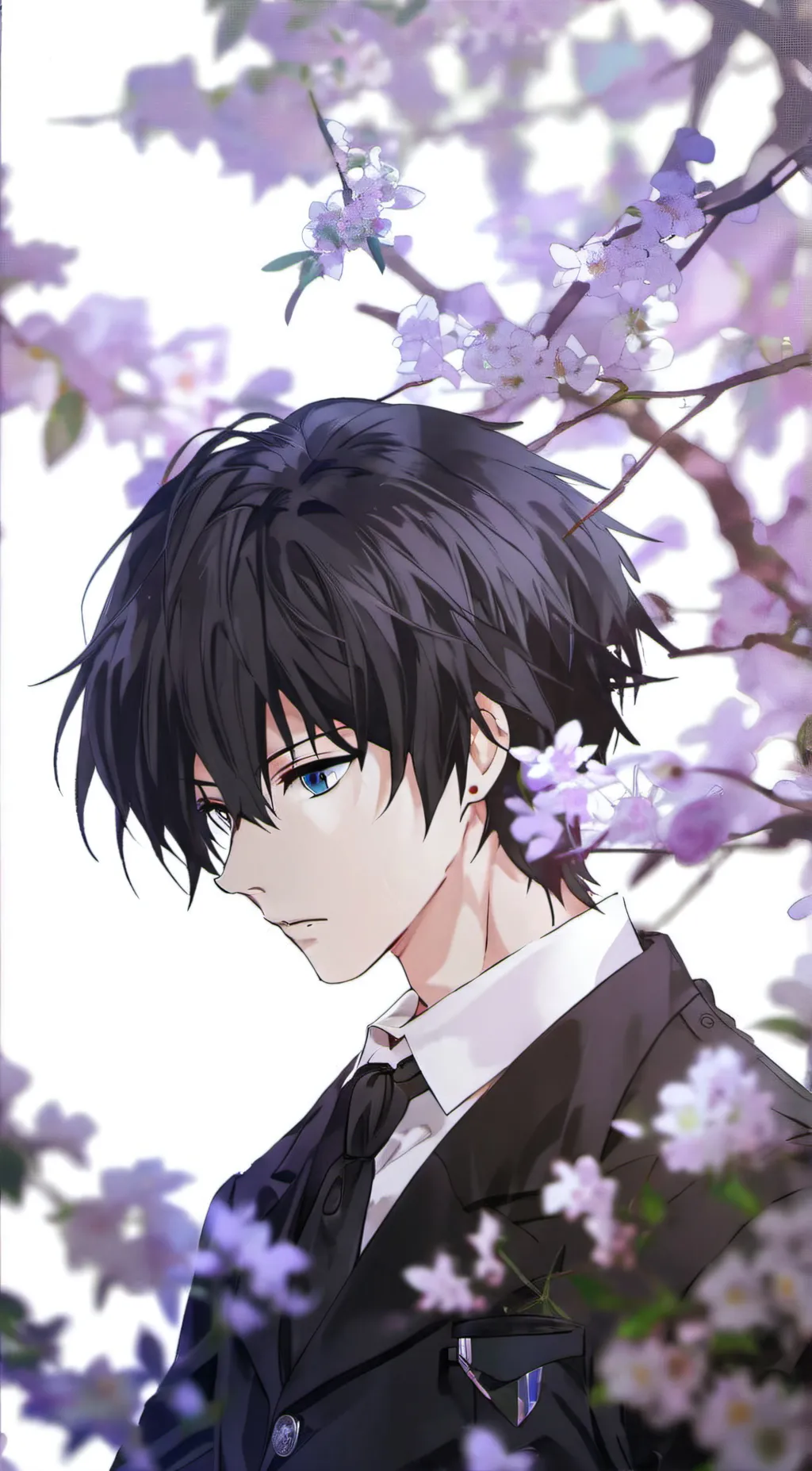 Talkie AI - Chat with Muzan's son, Giyuu