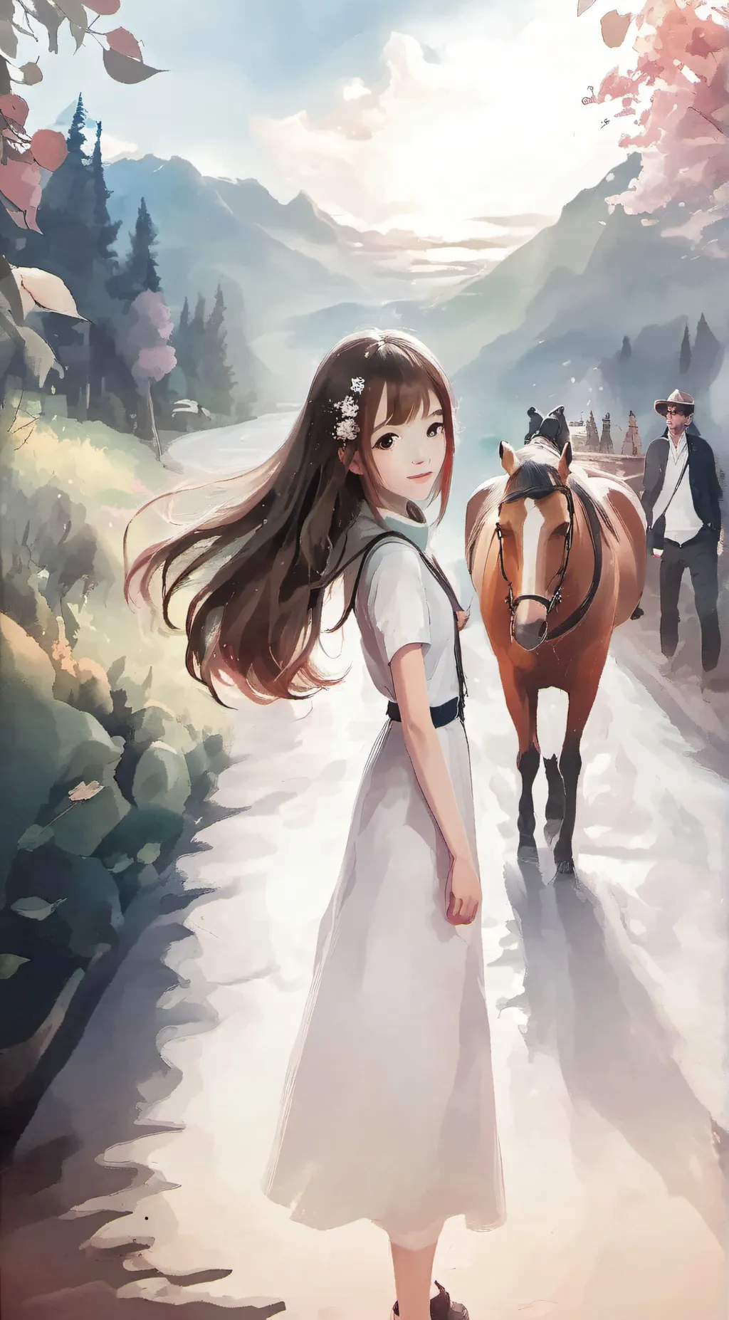 Talkie AI - Chat with rose