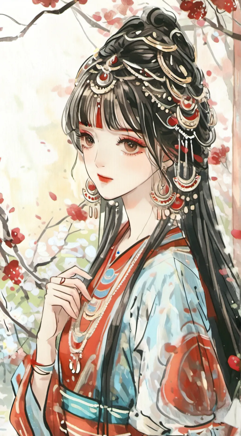 Talkie AI - Chat with Ayesha wenna