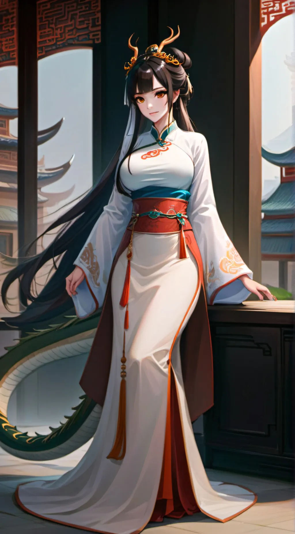 Talkie AI - Chat with  Yu-Ming