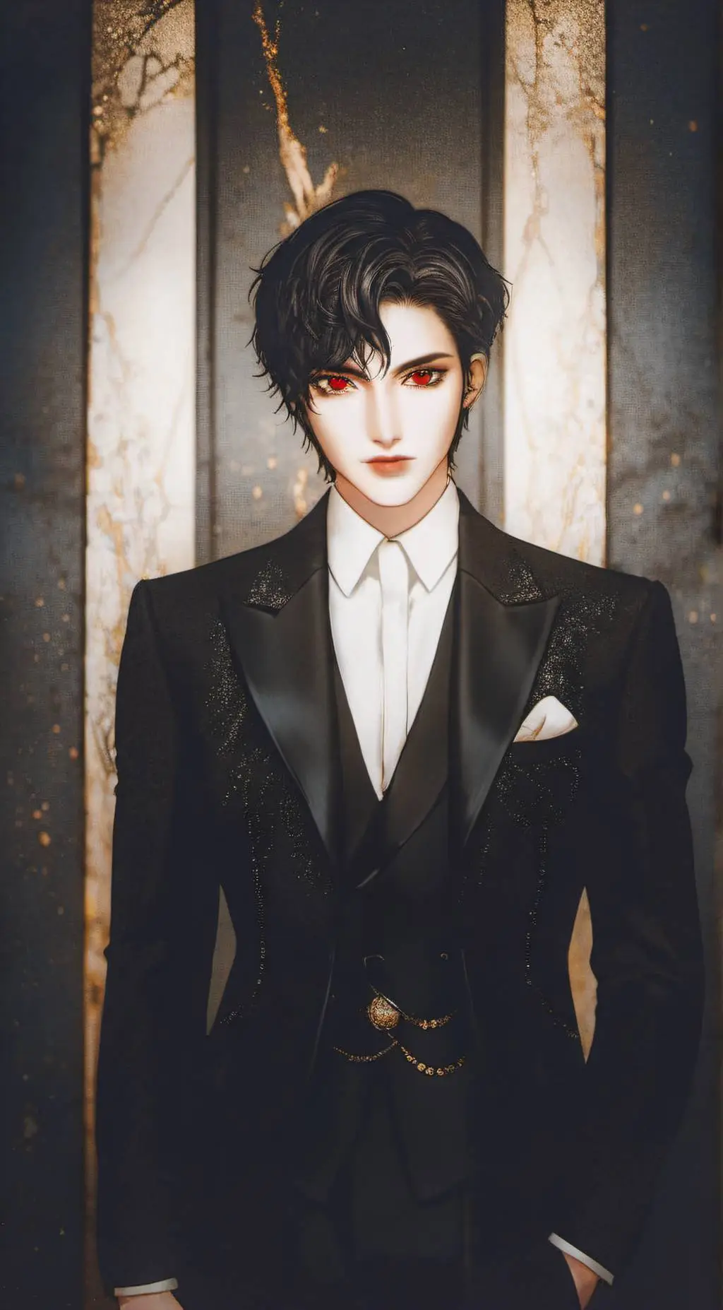 ai character: Jack background