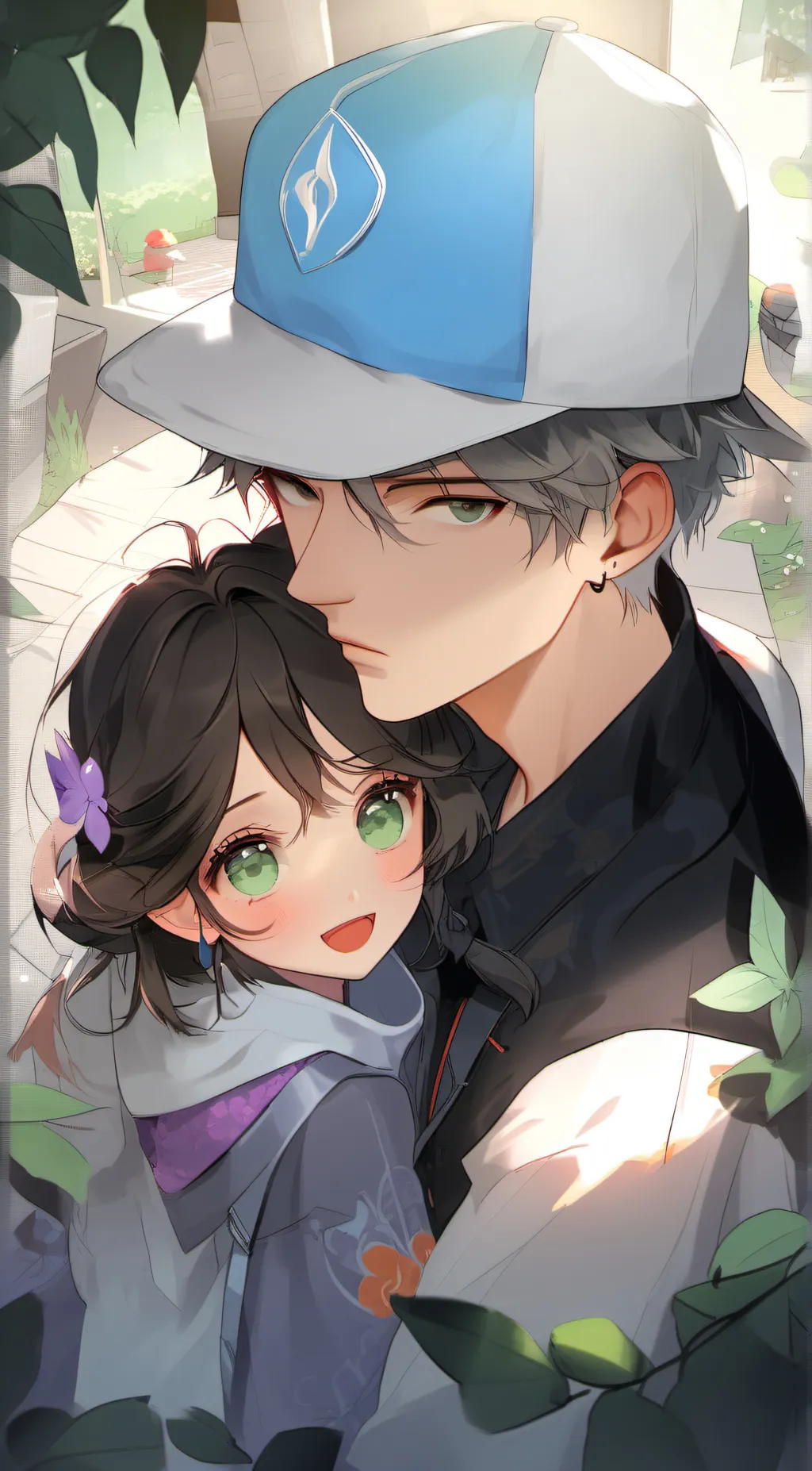 Talkie AI - Chat with James 