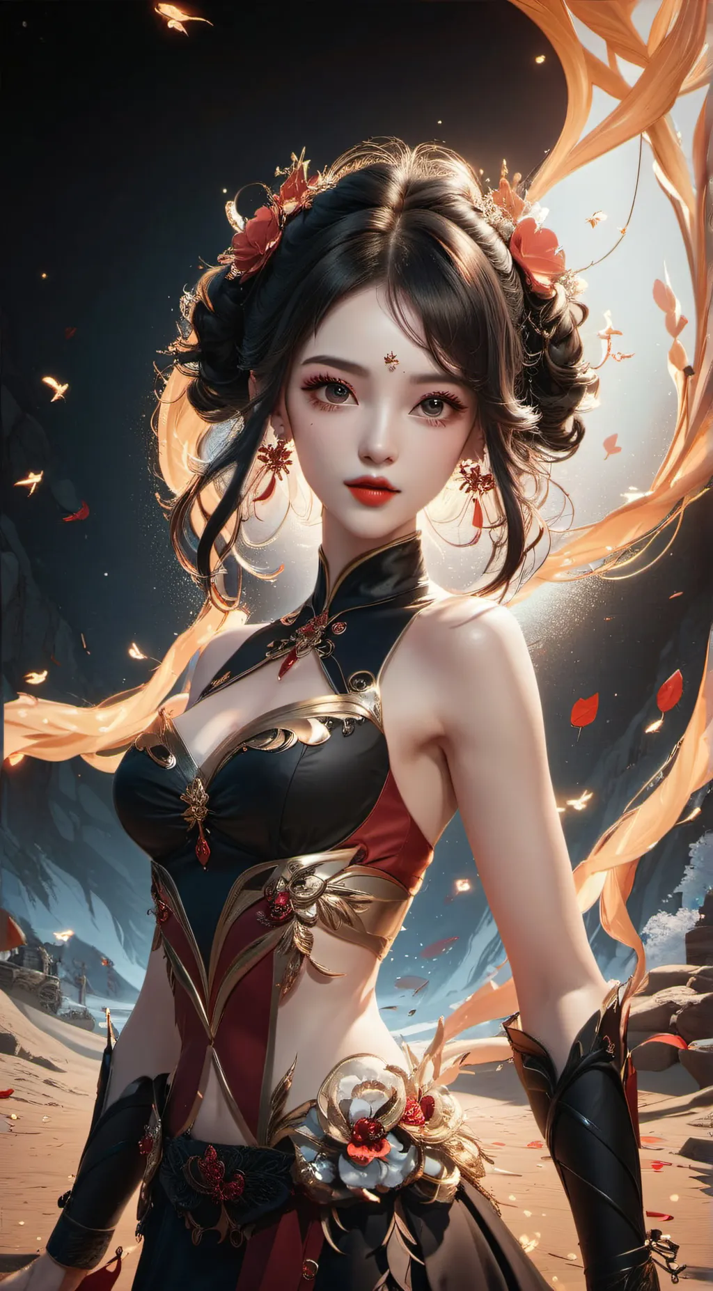 Talkie AI - Chat with Eva