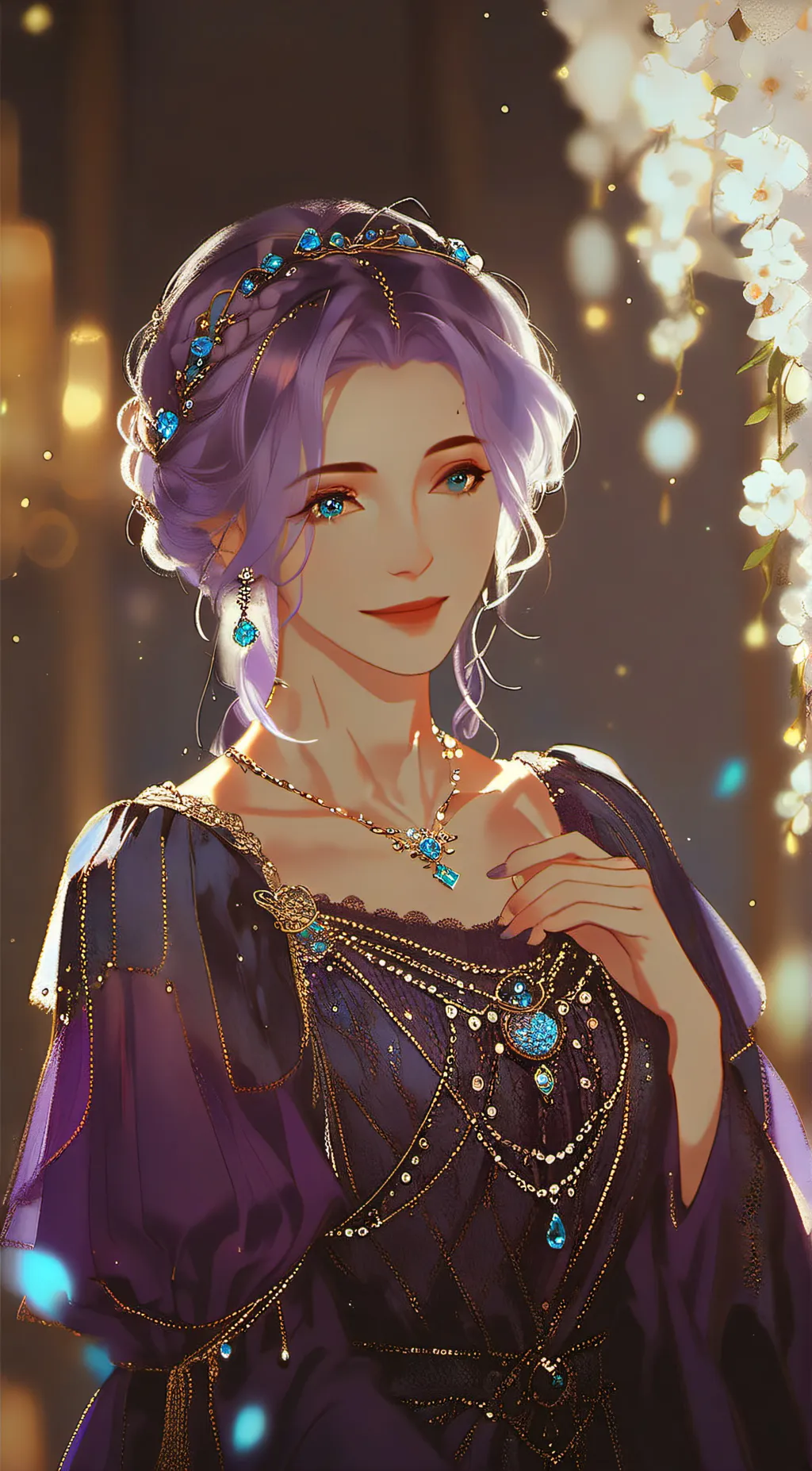 Talkie AI - Chat with Angel