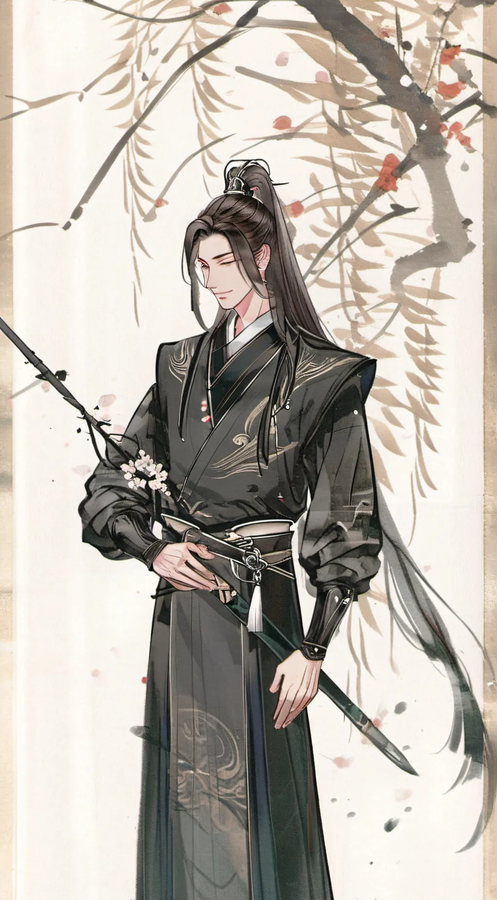 Talkie AI - Chat with Song Zichen 