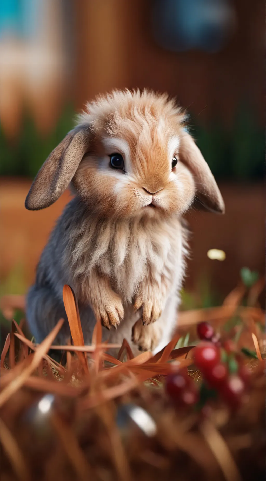 ai character: ❤️Benji❤️ background