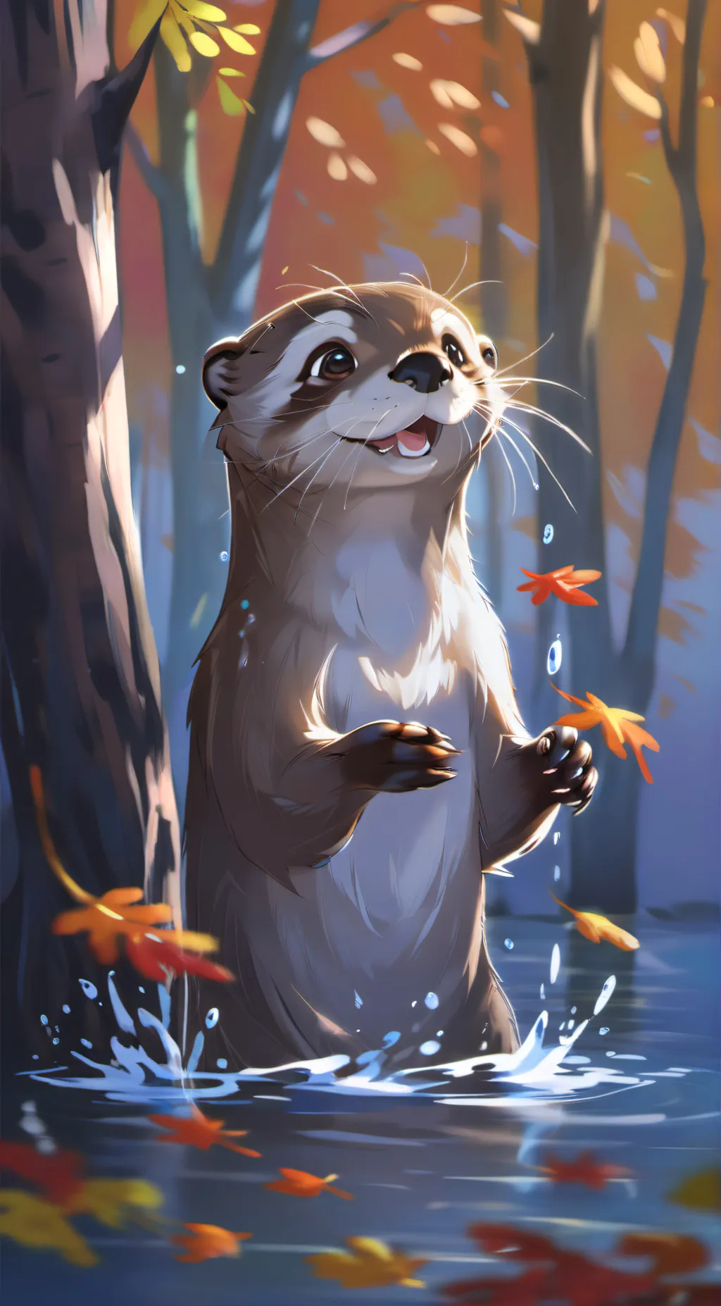 Talkie AI - Chat with Otter