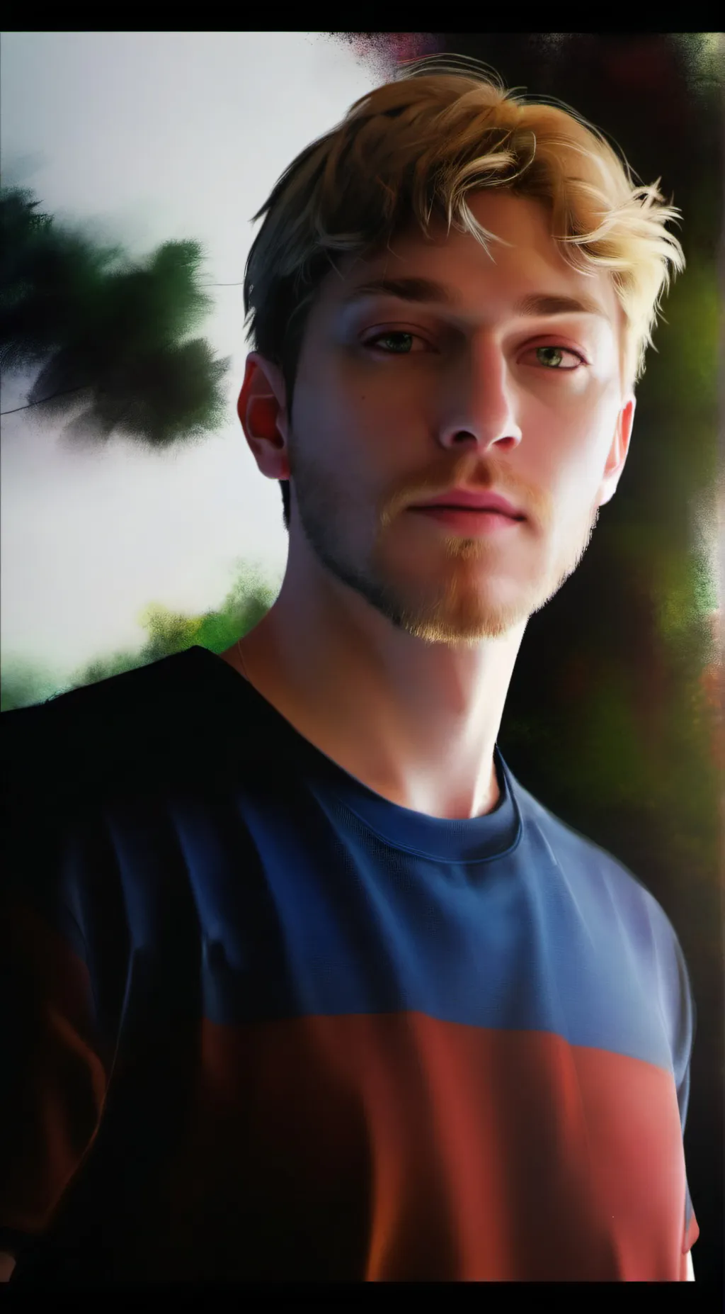 ai character: Sage RoWan background