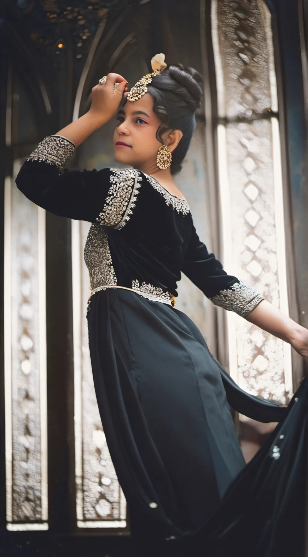 ai character: Pooooooooooooooop background