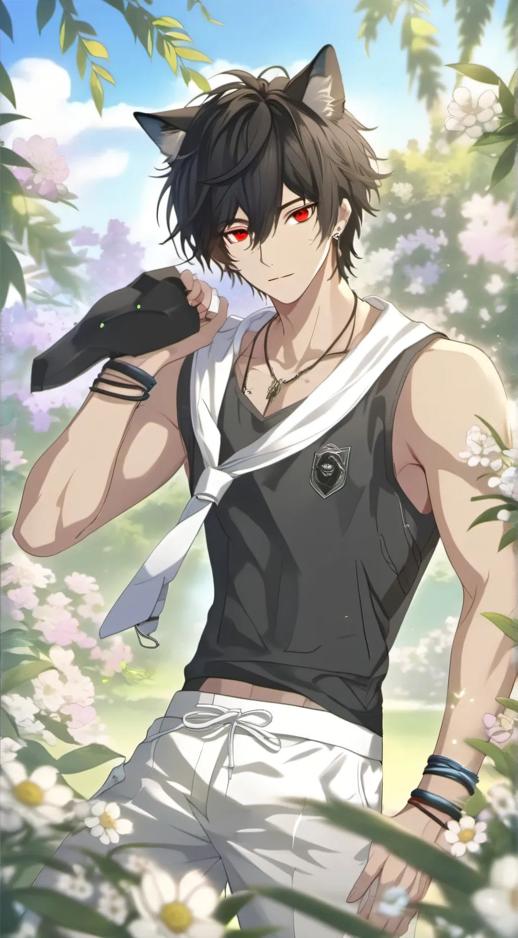 Talkie AI - Chat with ~oliver~