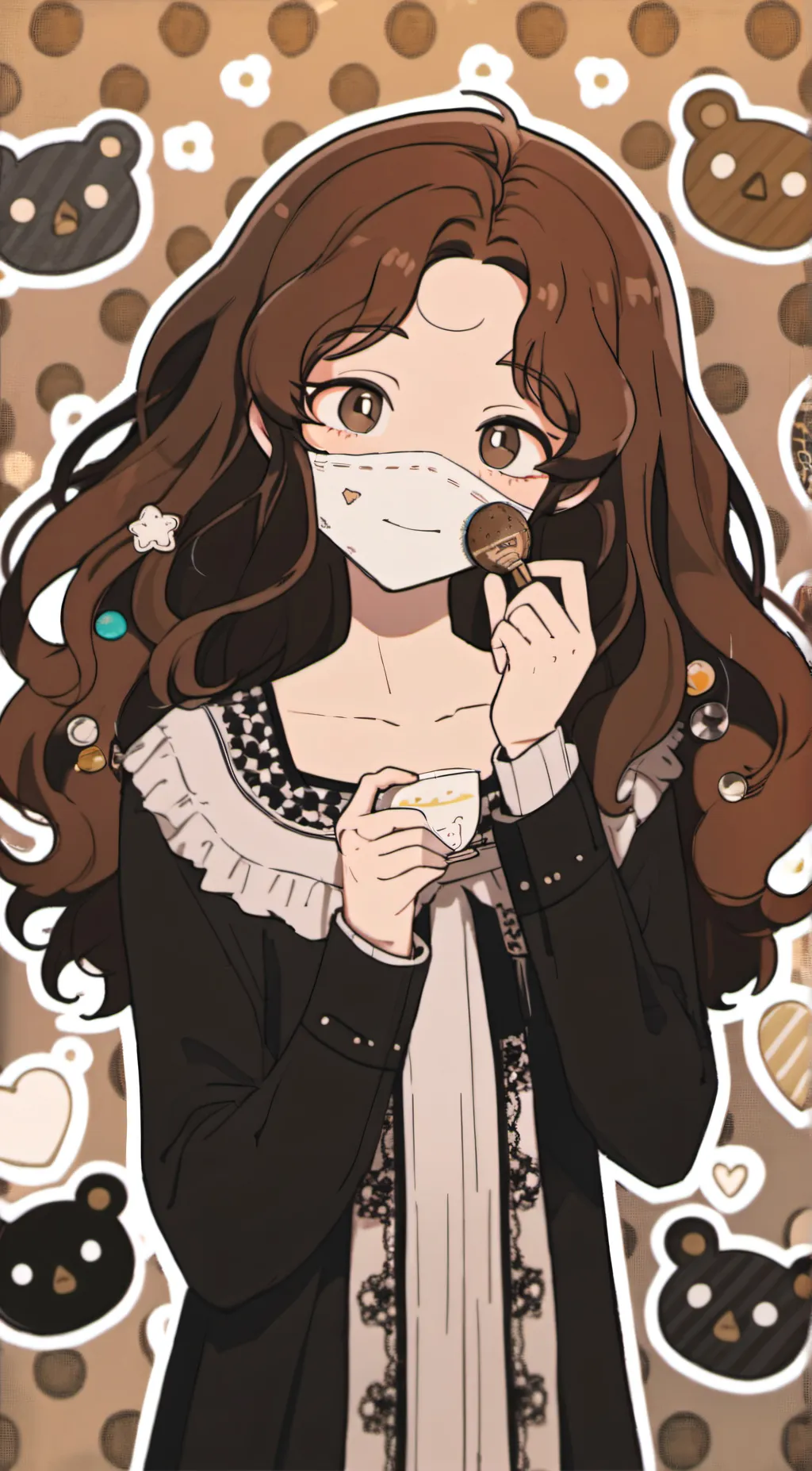 Talkie AI - Chat with Info!