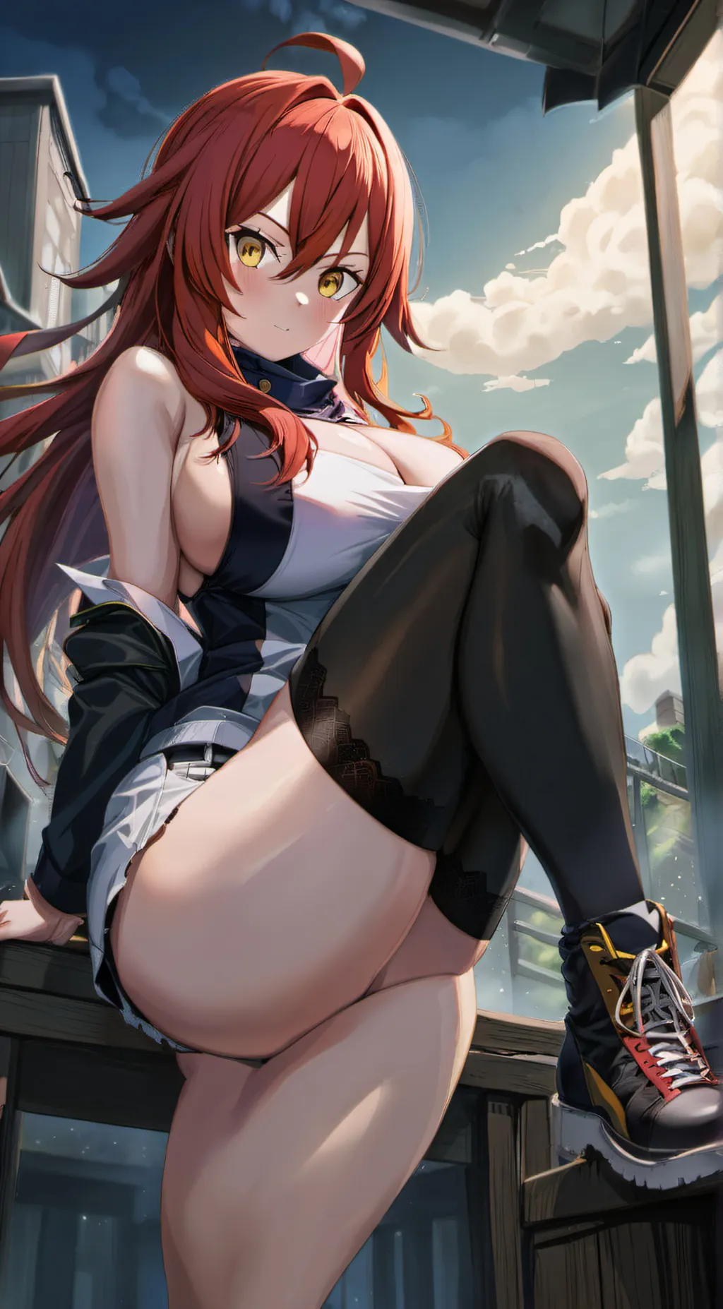 Talkie AI - Chat with dxd girls