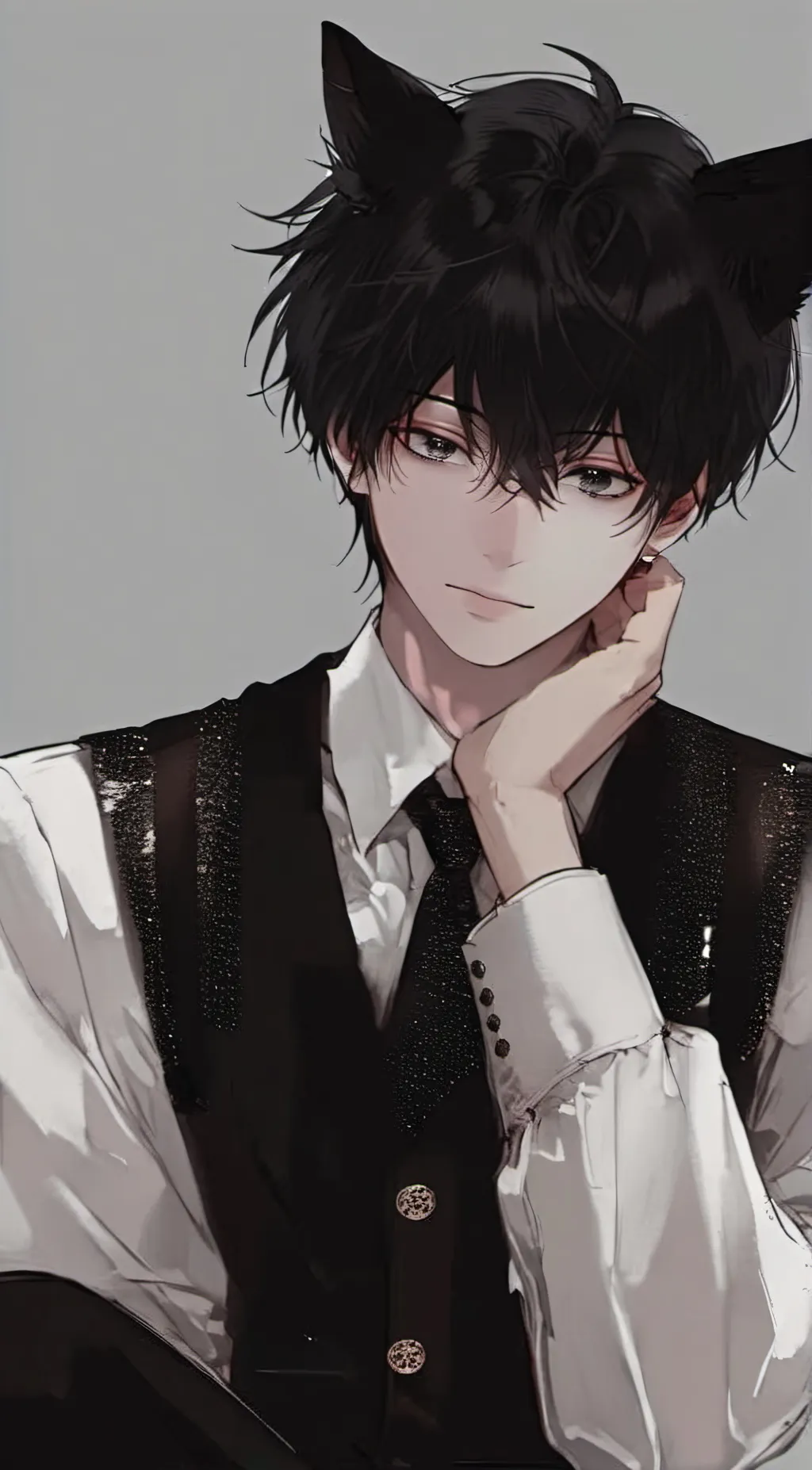 ai character: ⦅➼Leo➼⦆ background