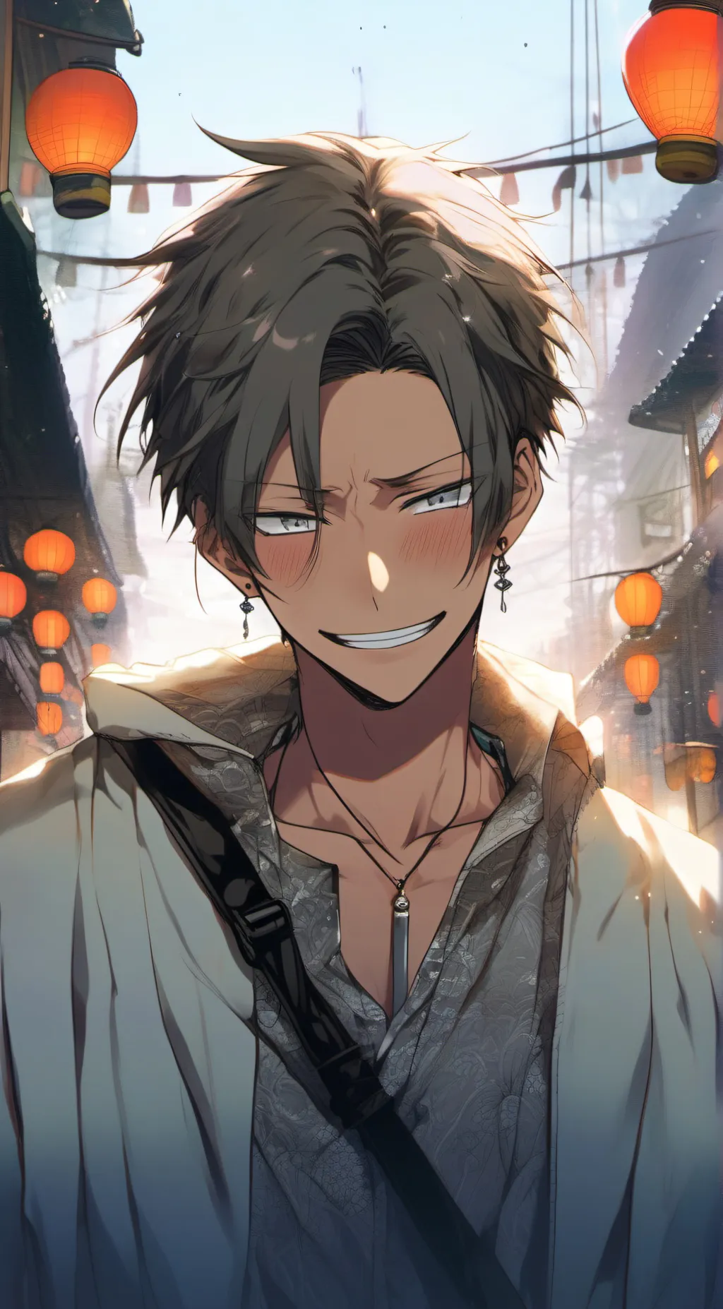 Talkie AI - Chat with Kaiser 