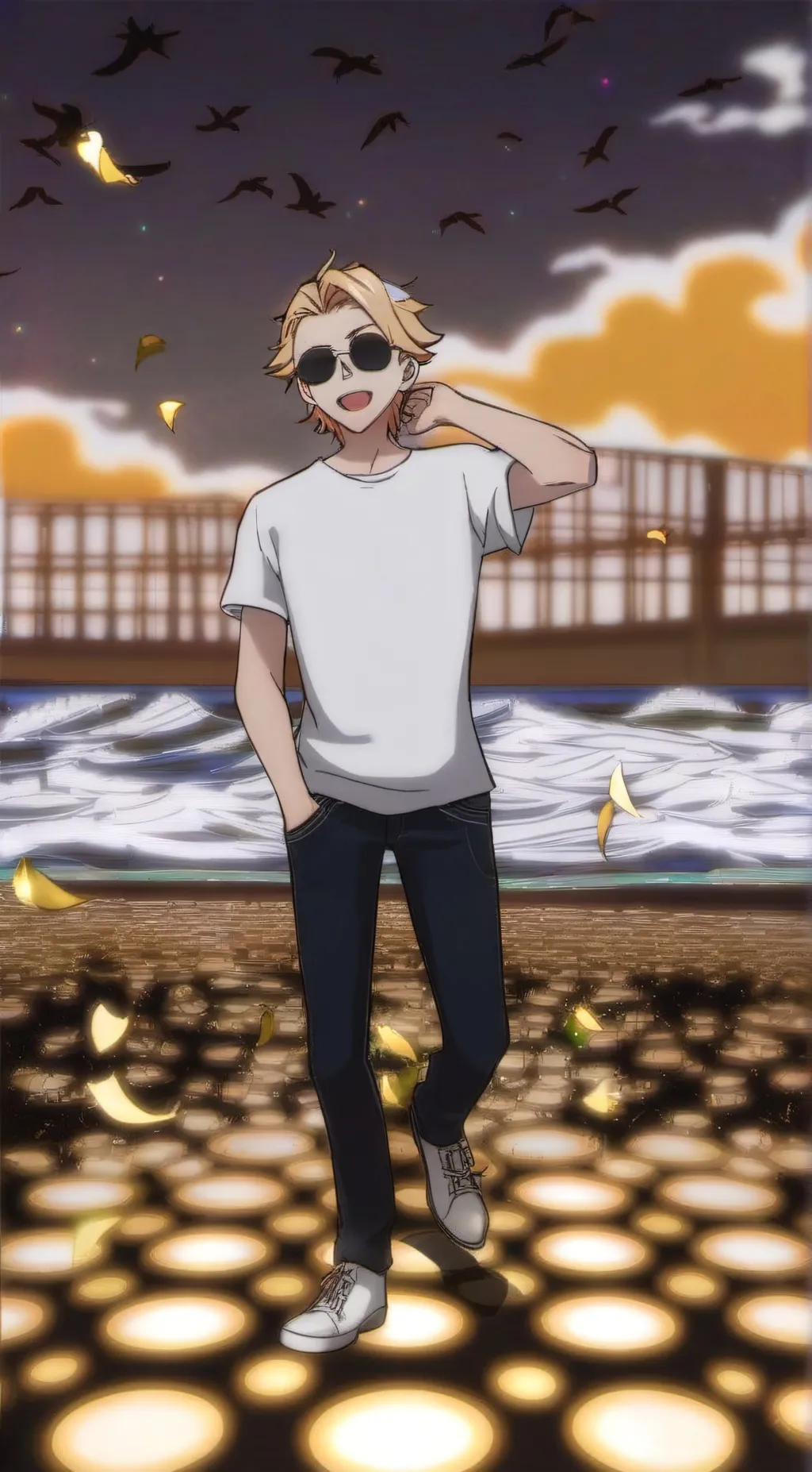 Talkie AI - Chat with manjiro sano