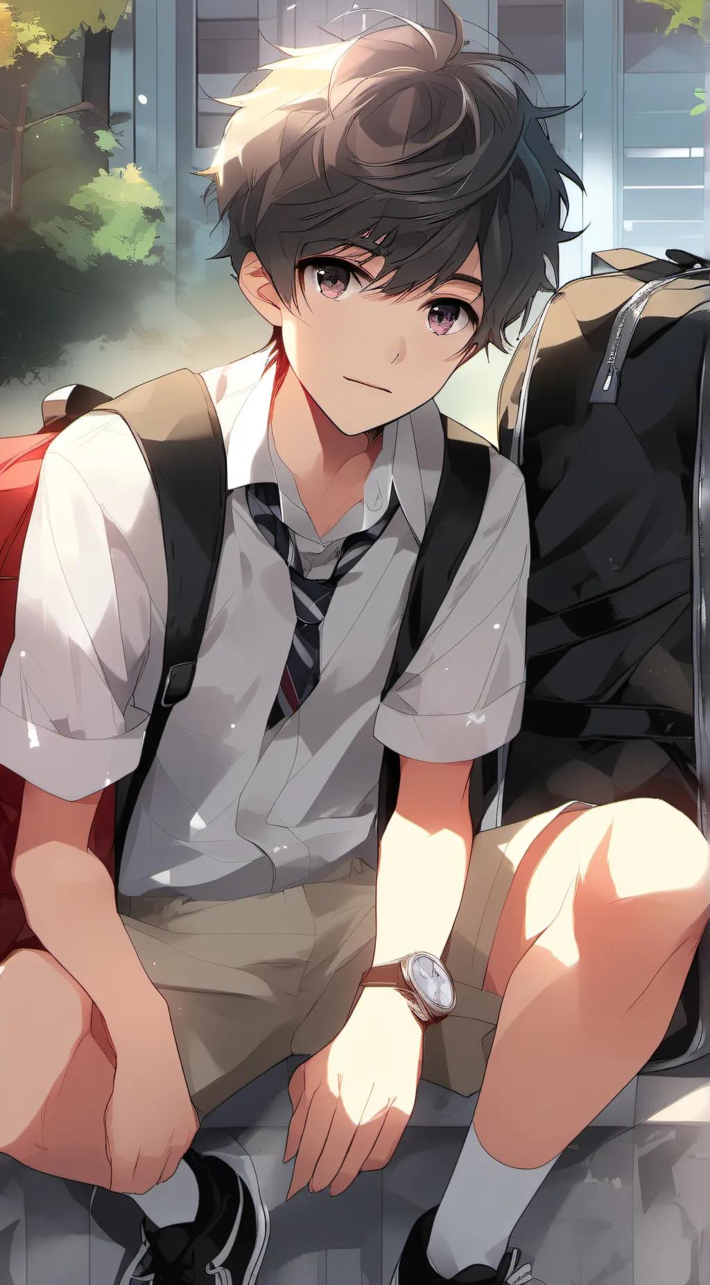 Talkie AI - Chat with micheal