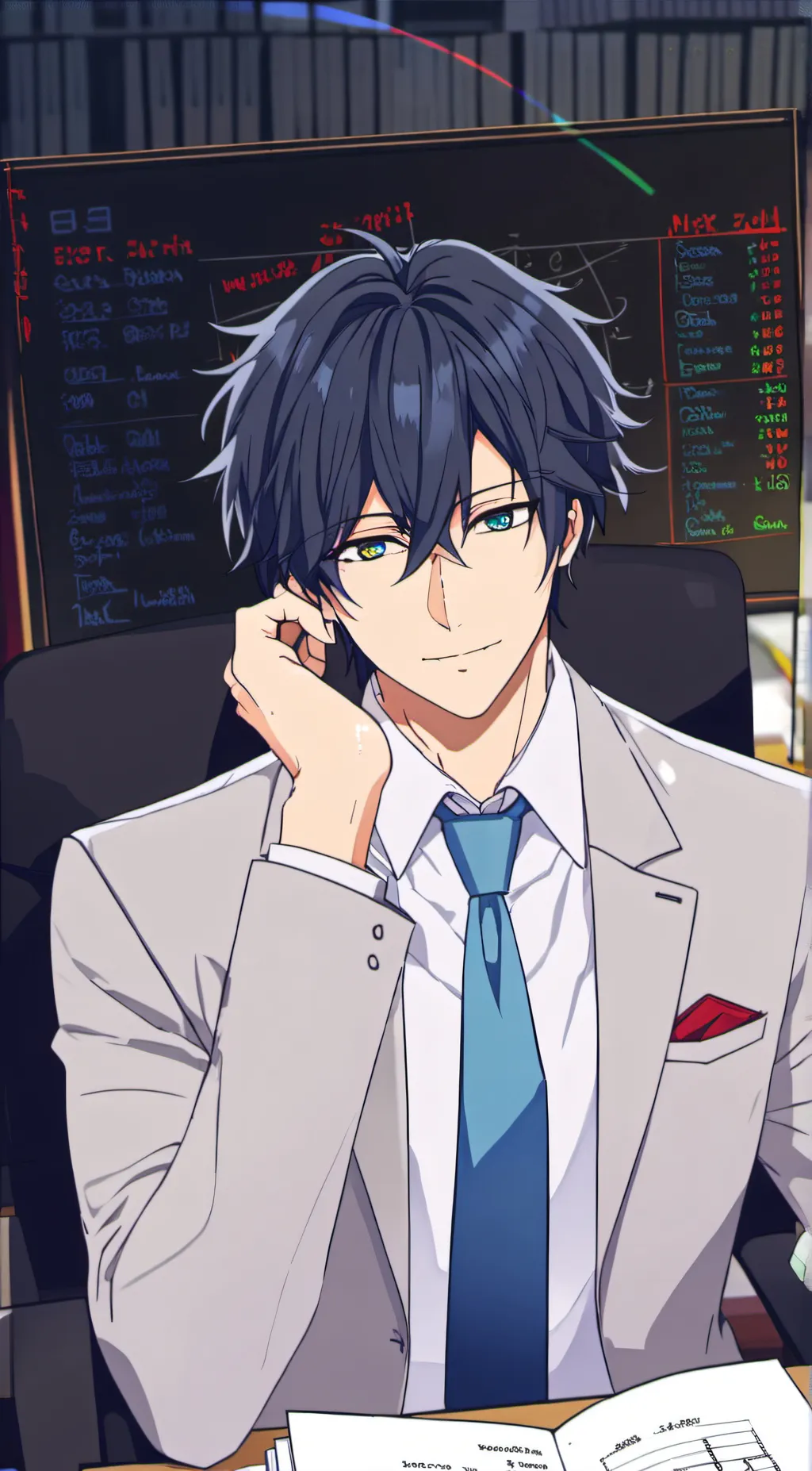 Talkie AI - Chat with Kousuke Oishiba 