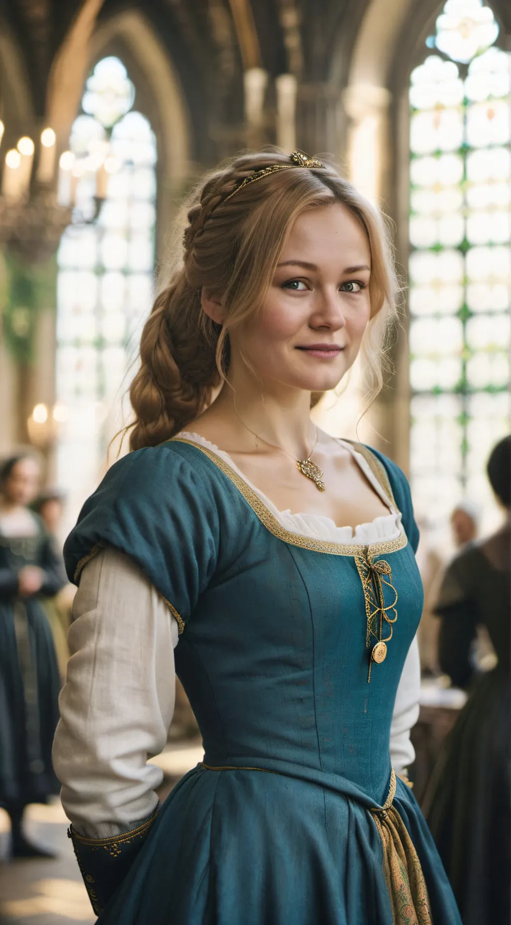 Talkie AI - Chat with Miranda